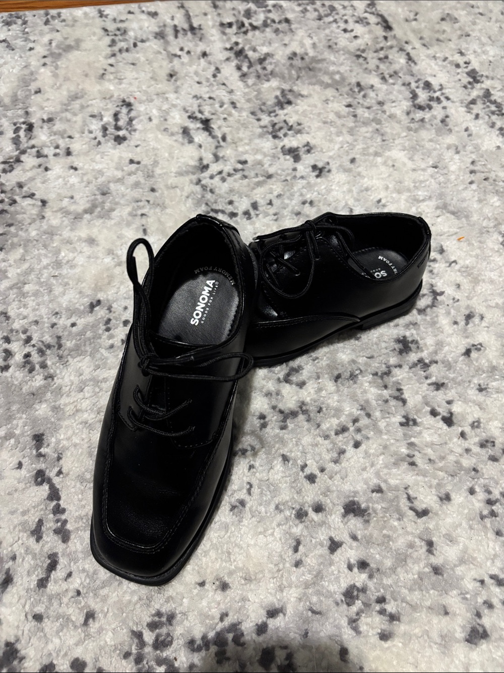 Kids Sonoma shoes